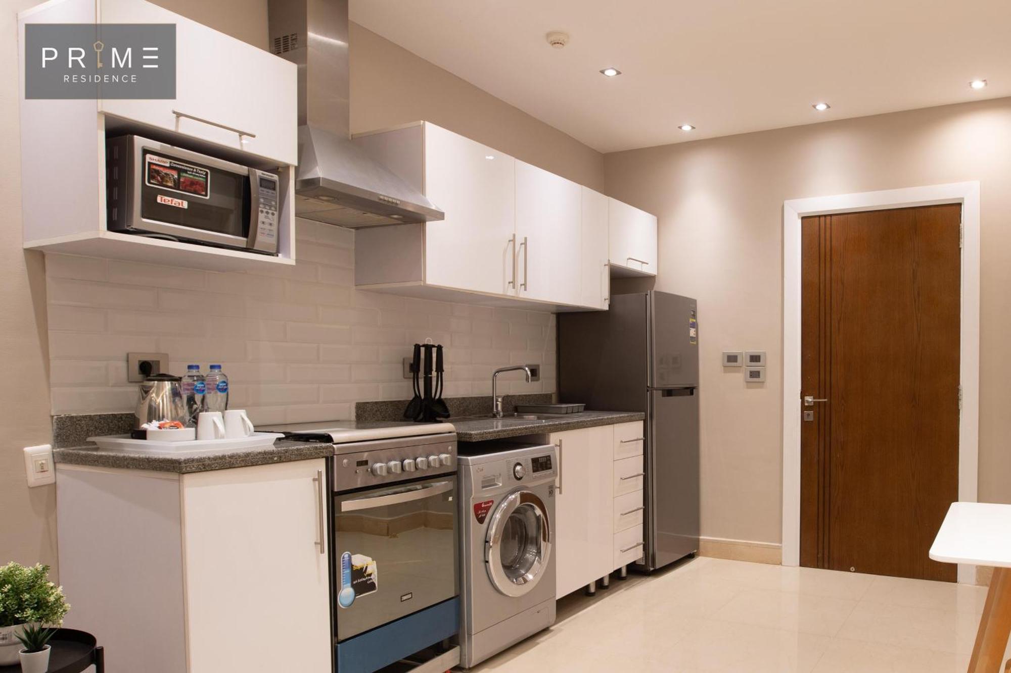 Prime Residence New Κάιρο Εξωτερικό φωτογραφία