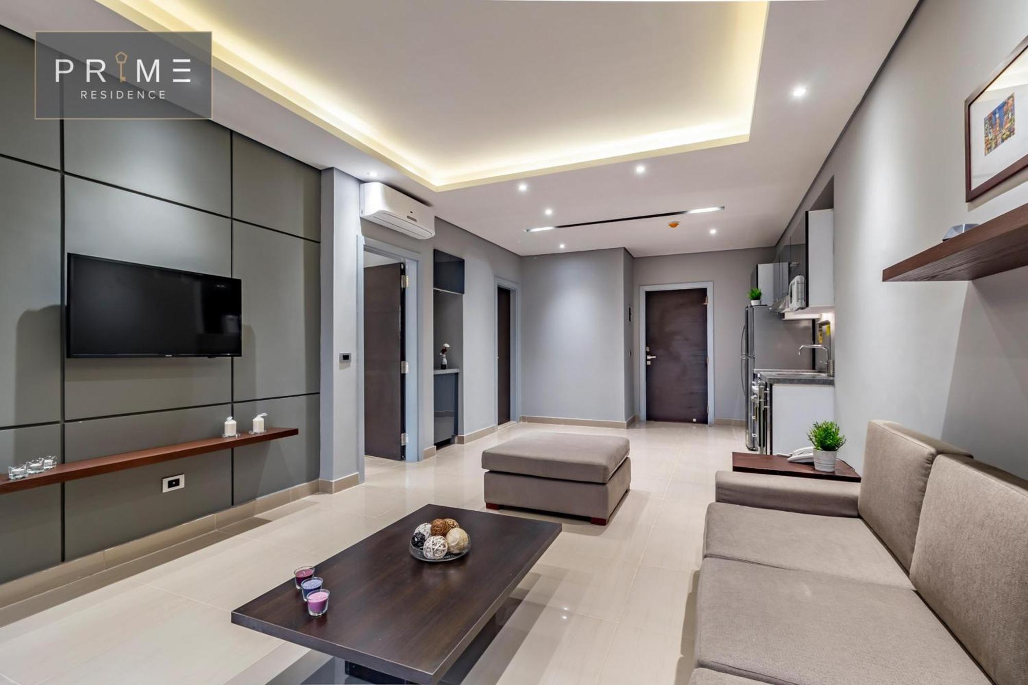 Prime Residence New Κάιρο Εξωτερικό φωτογραφία