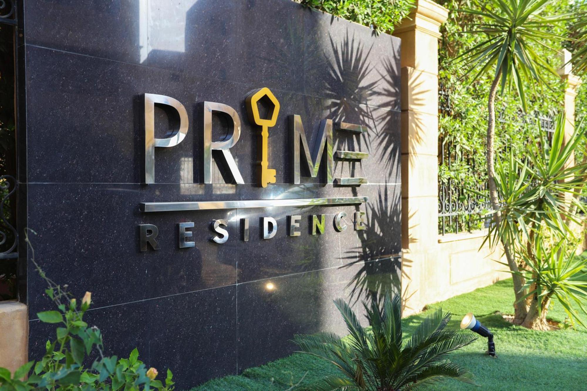 Prime Residence New Κάιρο Εξωτερικό φωτογραφία