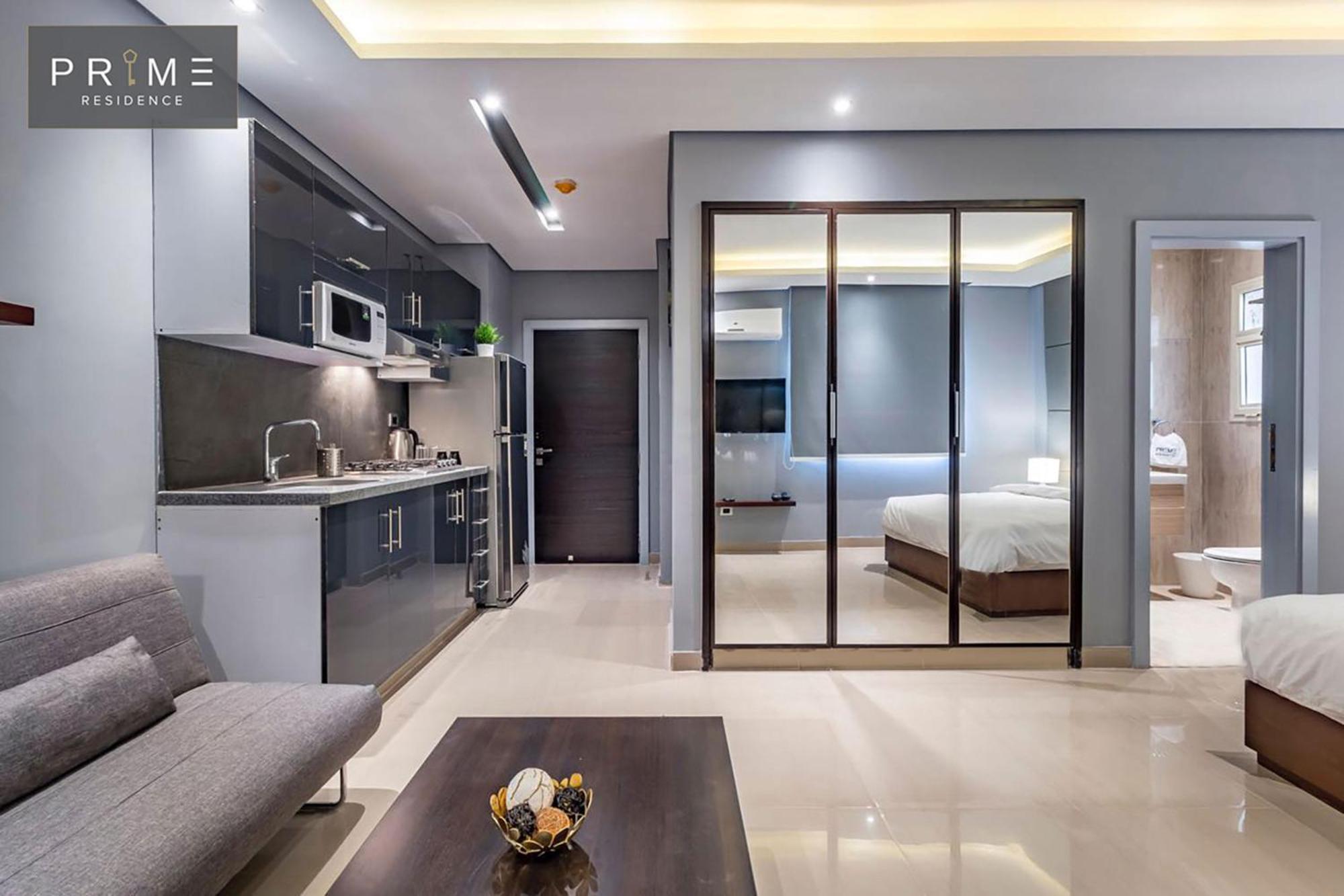 Prime Residence New Κάιρο Εξωτερικό φωτογραφία