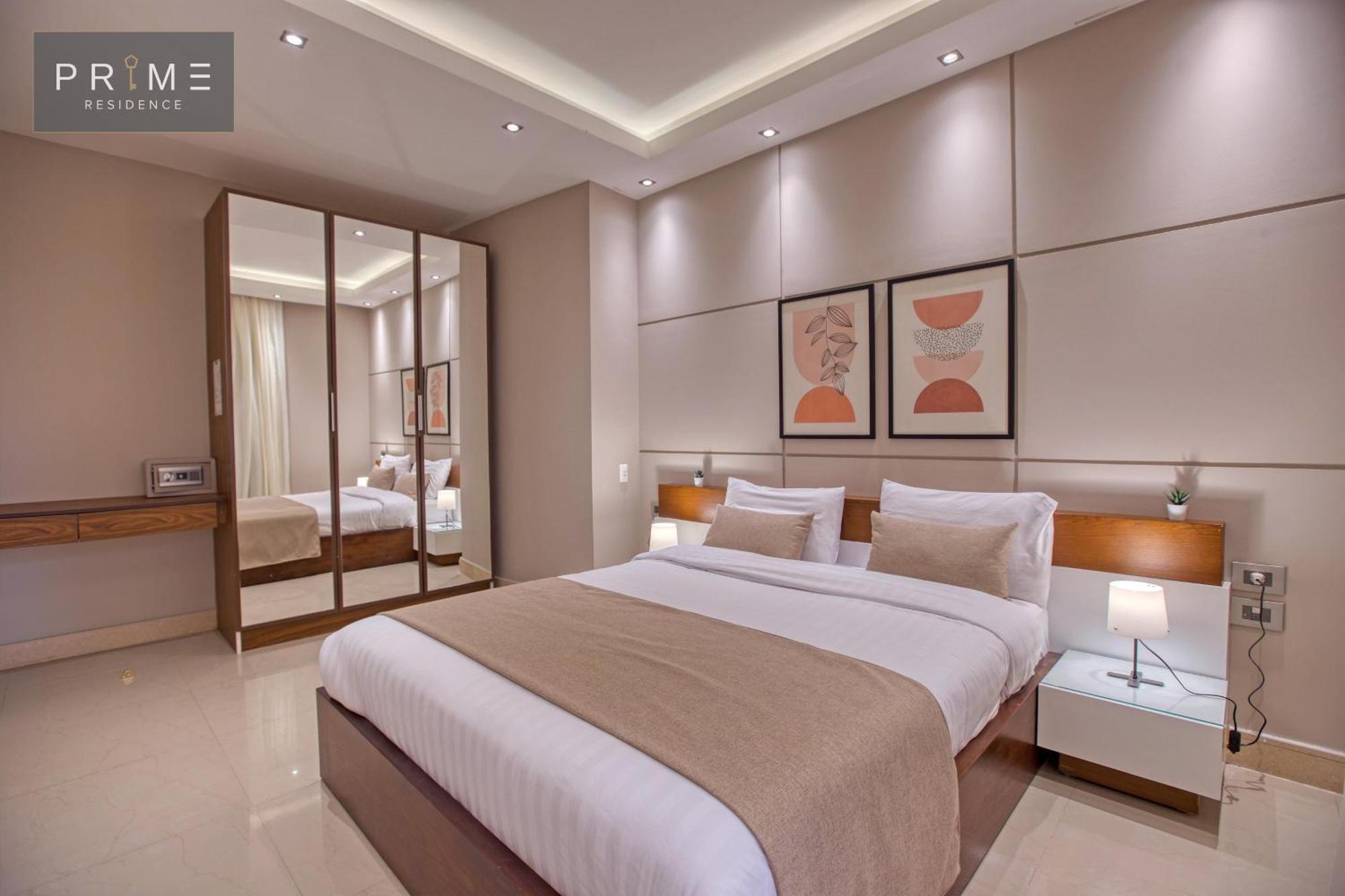 Prime Residence New Κάιρο Εξωτερικό φωτογραφία