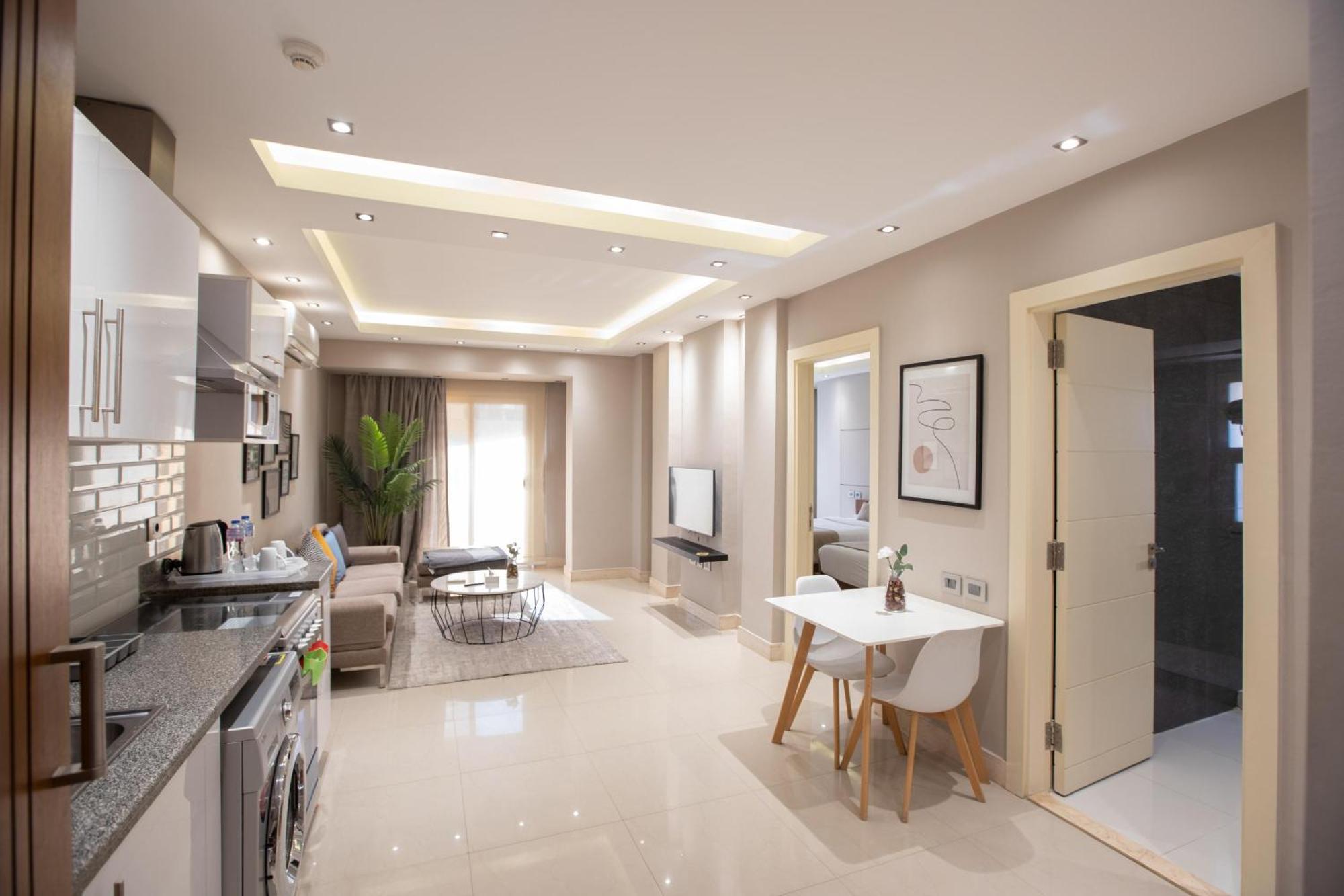 Prime Residence New Κάιρο Εξωτερικό φωτογραφία