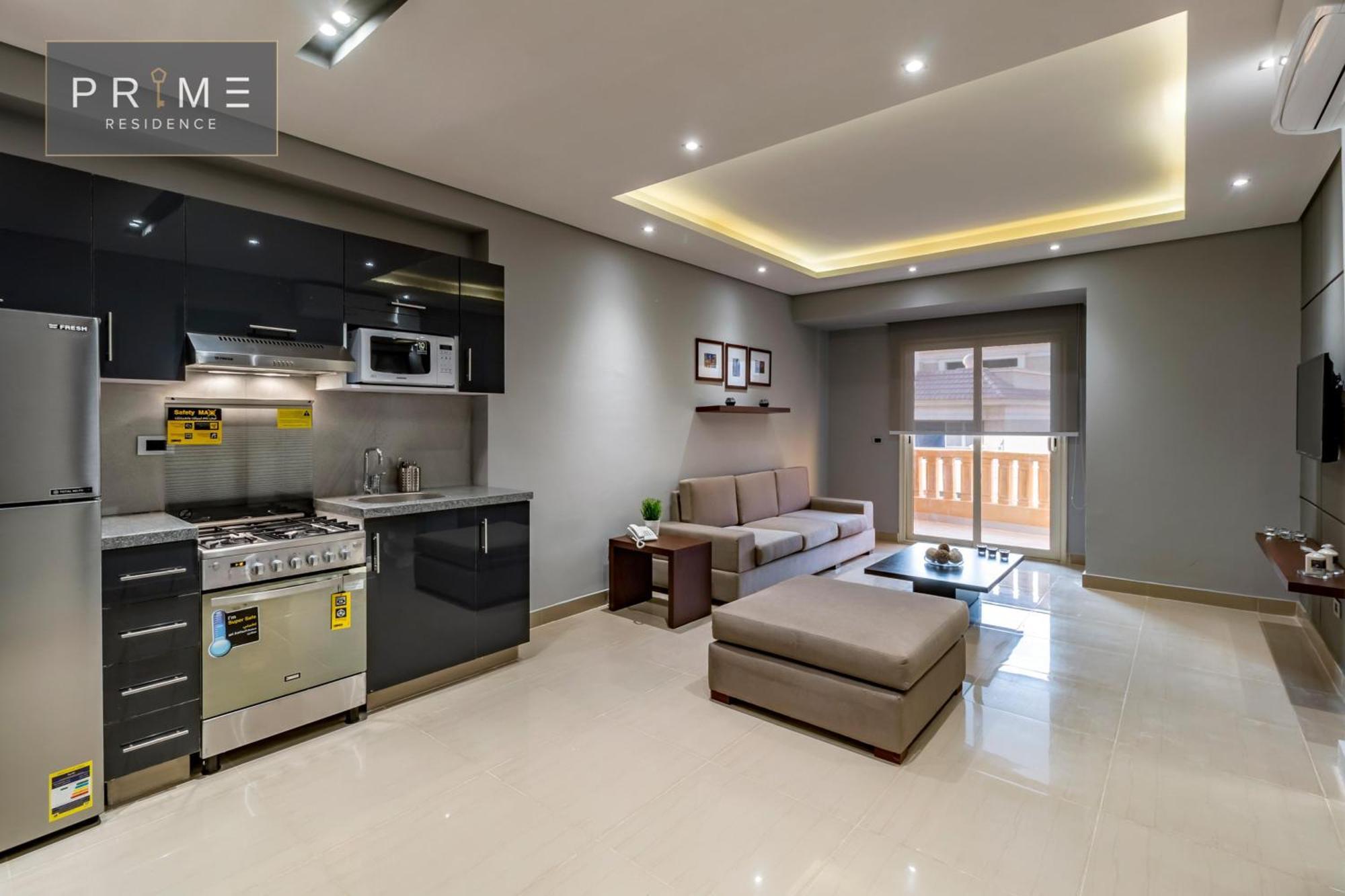 Prime Residence New Κάιρο Εξωτερικό φωτογραφία