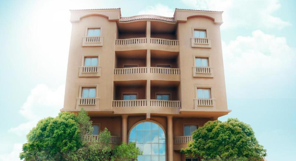 Prime Residence New Κάιρο Εξωτερικό φωτογραφία