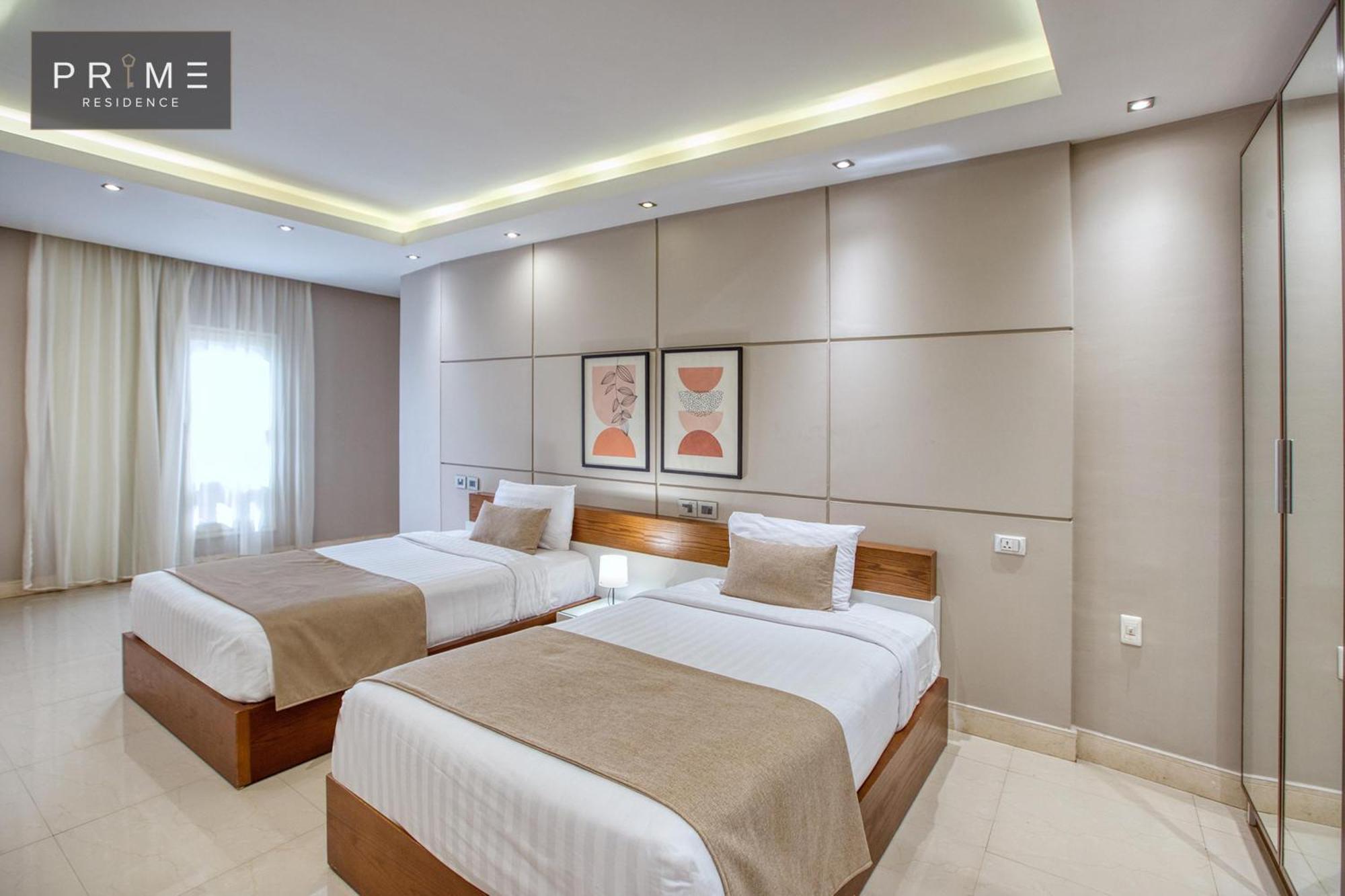 Prime Residence New Κάιρο Εξωτερικό φωτογραφία